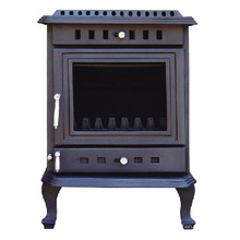 Free Standing Wood Burning Stove (FIPA 035) Solid Fuel Stove